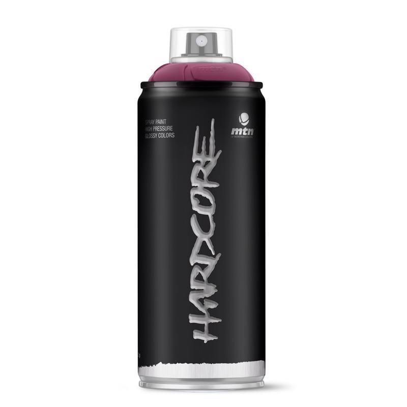 MTN Hardcore Gloss Cherry Spray Paint 400 ml