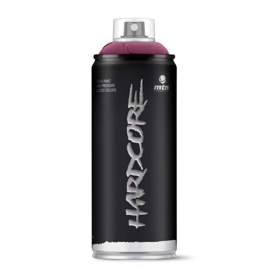 MTN Hardcore Gloss Cherry Spray Paint 400 ml