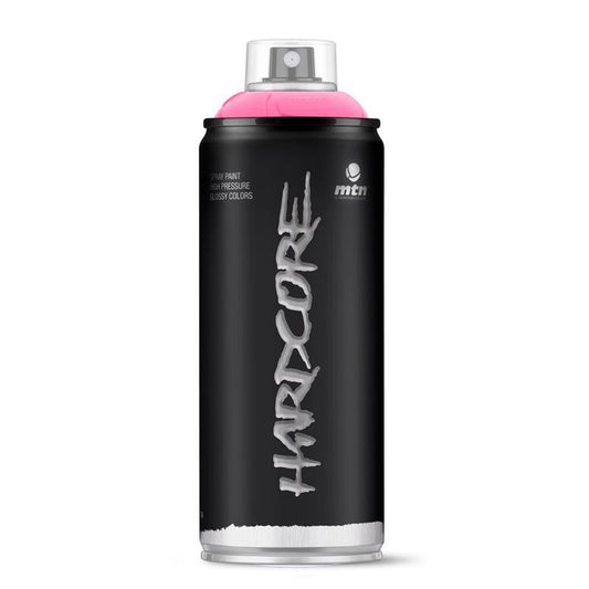 MTN Hardcore Gloss Magenta Spray Paint 400 ml
