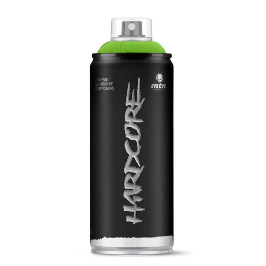 MTN Hardcore Gloss Valley Green Spray Paint 400 ml
