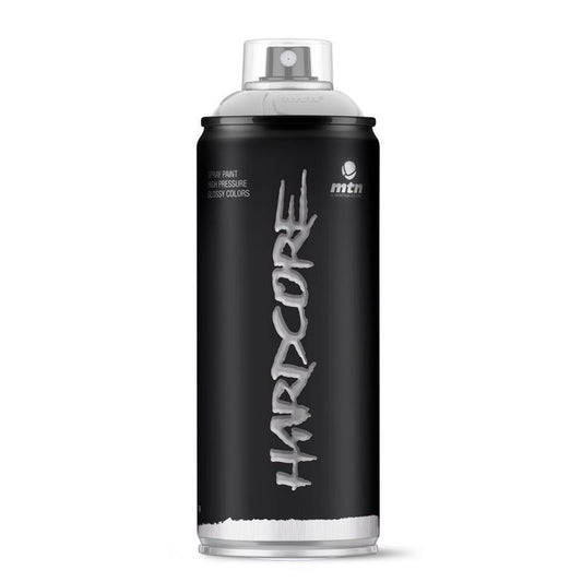 MTN Hardcore Gloss Pearl Grey Spray Paint 400 ml