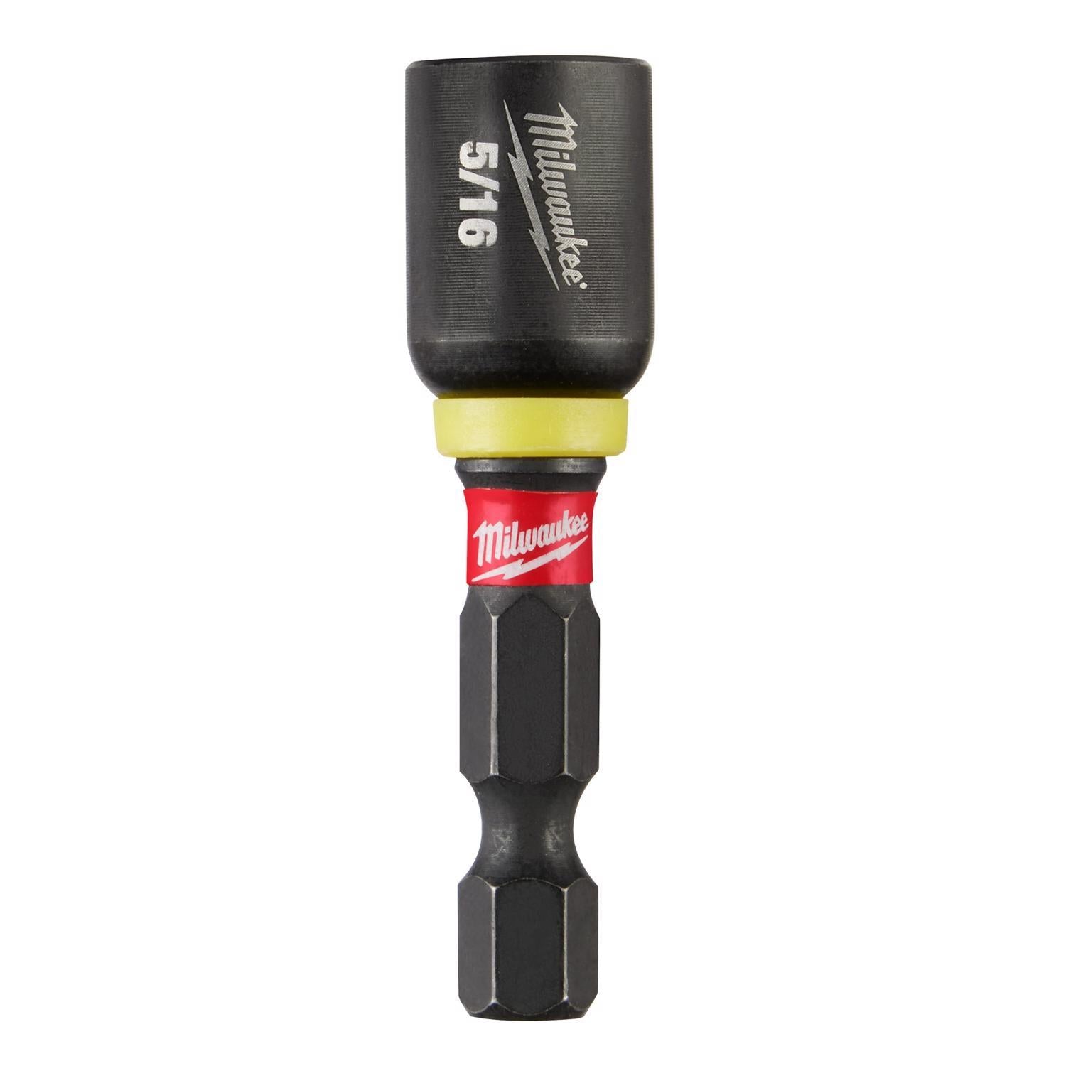 NT DRVR HX SHNK 5/16"