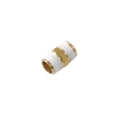 GVS|RPB Radex 3/8" Brass Nipple