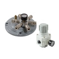 GVS|RPB Radex Six Outlet Upgrade Kit