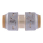SharkBite Push to Connect 1/2 in. PTC each X 1/2 in. D Brass Coupling