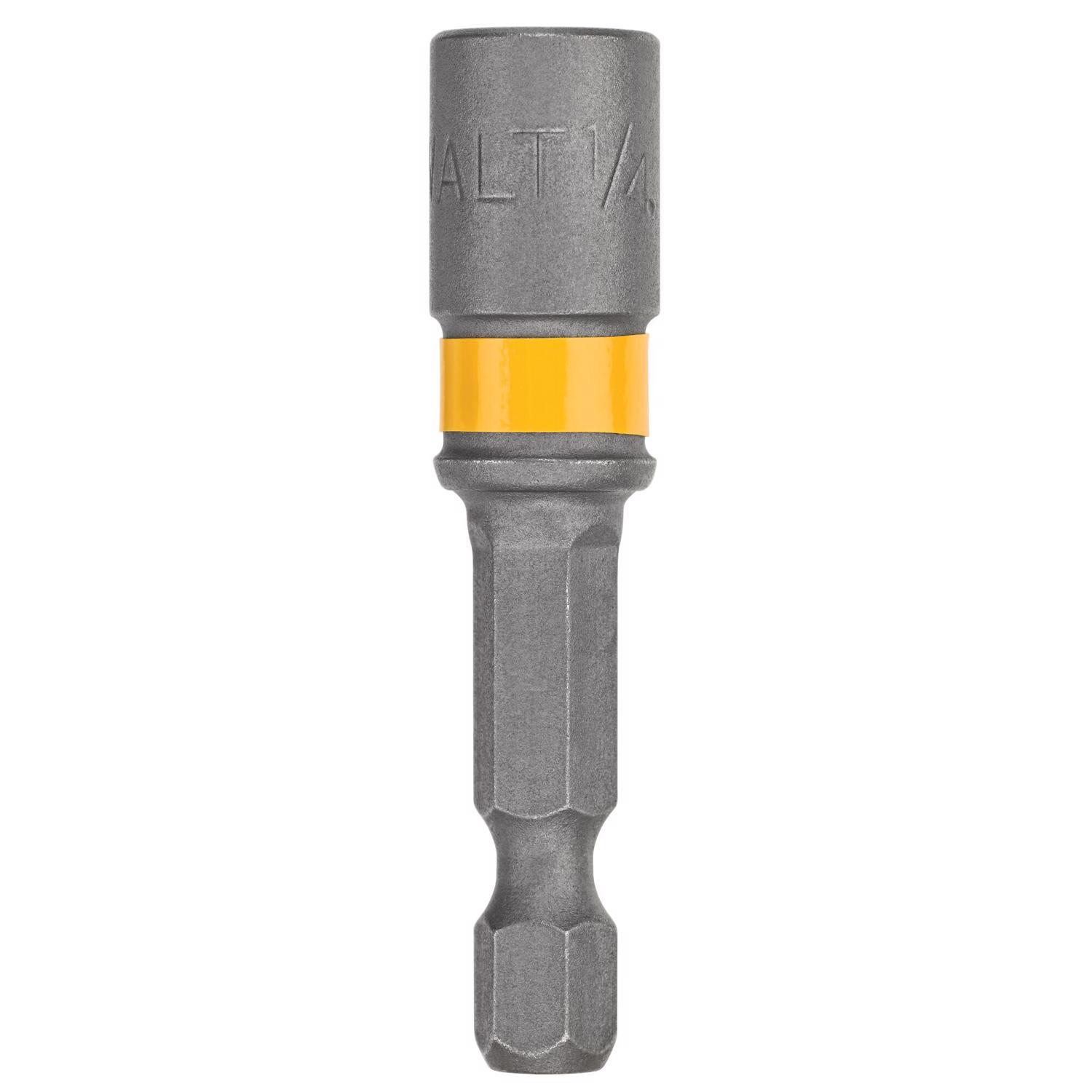 DW MAG NUT DRVR 1/4"