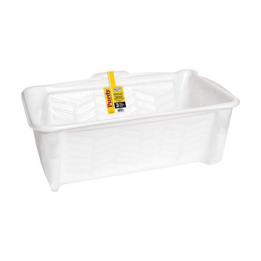 Purdy NEST White 5 gal Plastic Dual Roll-Off Bucket Liner