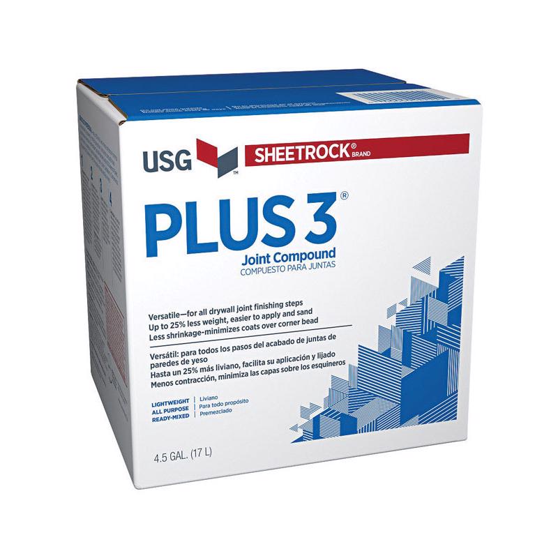 USG Sheetrock Plus 3 White All Purpose Joint Compound 4.5 gal