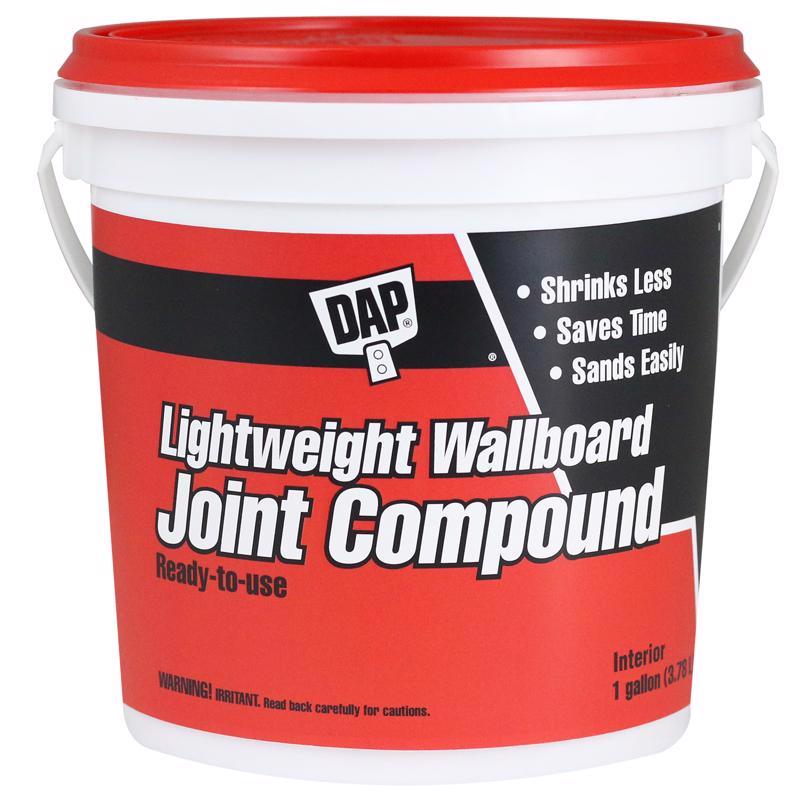 DAP White All Purpose Lightweight Joint Compound 1 gal