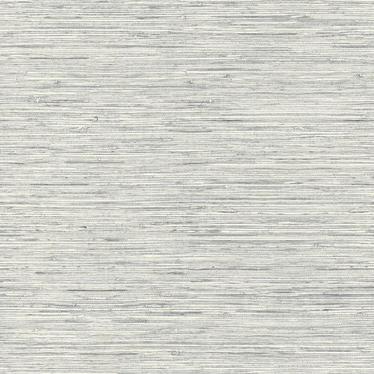 RoomMates 20.5 in. W X 16.5 in. L Grasscloth Peel and Stick Wallpaper