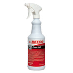 Betco Lemon Scent Oven And Grill Cleaner 32 oz Gel