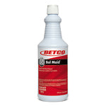 Betco Bol Maid Wintergreen Scent Acidic Toilet Bowl Cleaner 32 oz Liquid