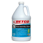 Betco Green Earth Fresh Scent Glass Cleaner 1 gal Liquid