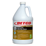 Betco Green Earth Floor Cleaner Liquid 1 gal