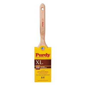 Purdy XL Bow 2-1/2 in. Medium Stiff Flat Trim Paint Brush 144064325