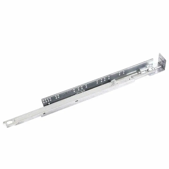 1A68F/1B68F Full-Extension Undermount Slide — Soft-Close