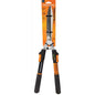 Fiskars 10 in. Steel Serrated Hedge Shears