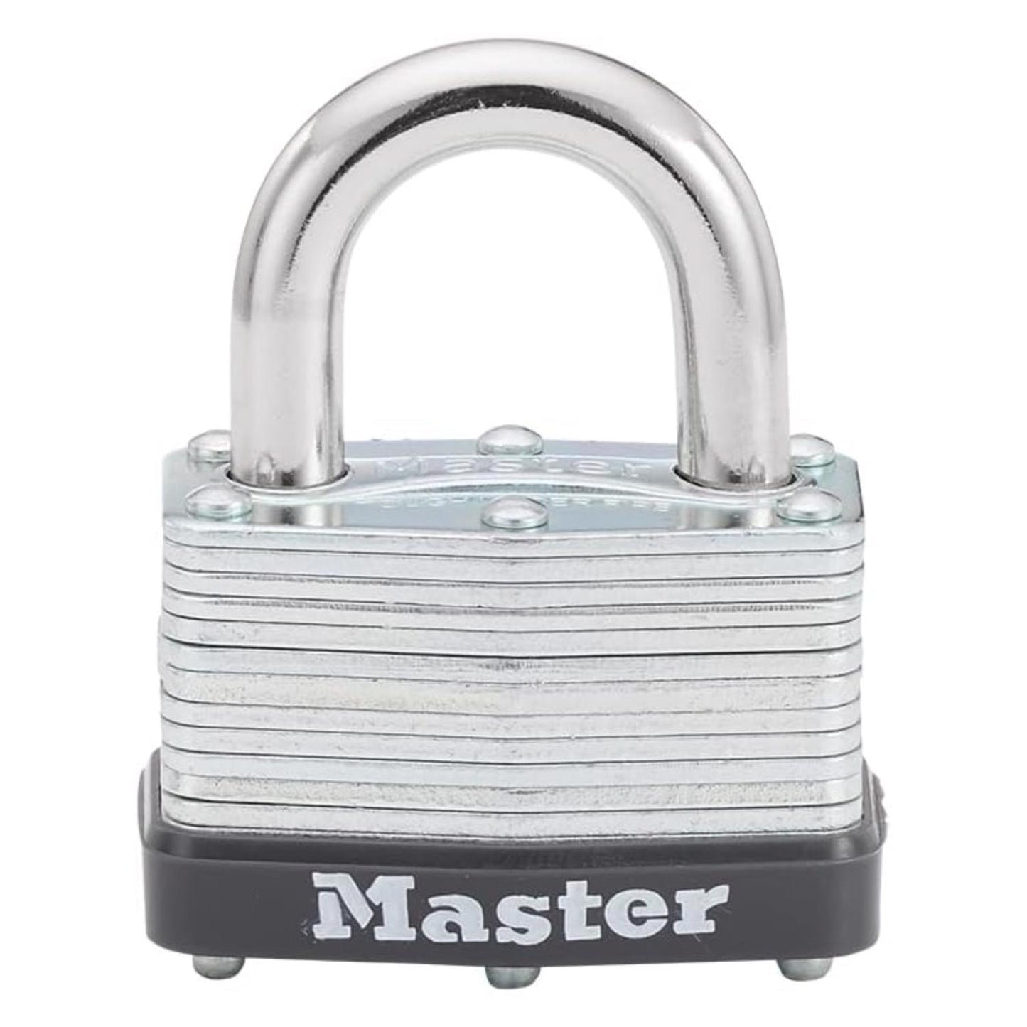 Master Lock 1-1/16 in. H X 1-3/4 in. W X 1-3/4 in. L Laminated Steel Breakaway Warded Padlock