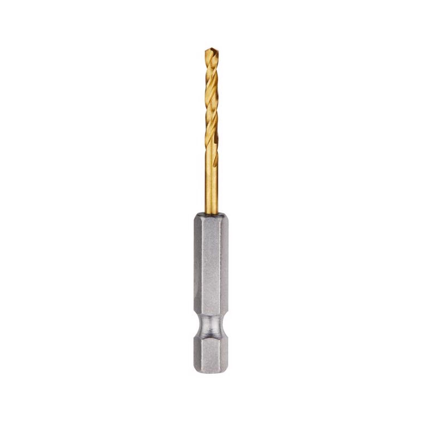 DRIL BIT TTNM HEX 7/64"
