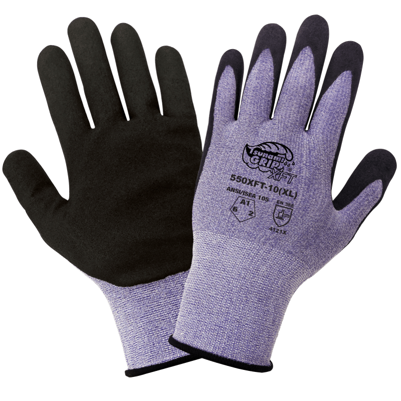 Skytec 550XFT Tsunami Grip®