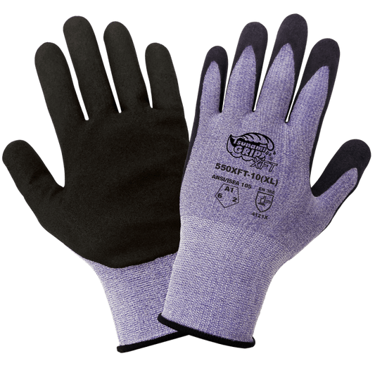 Skytec 550XFT Tsunami Grip®