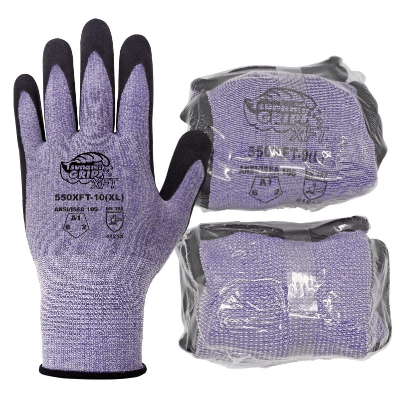 Skytec 550XFT-VP Tsunami Grip®