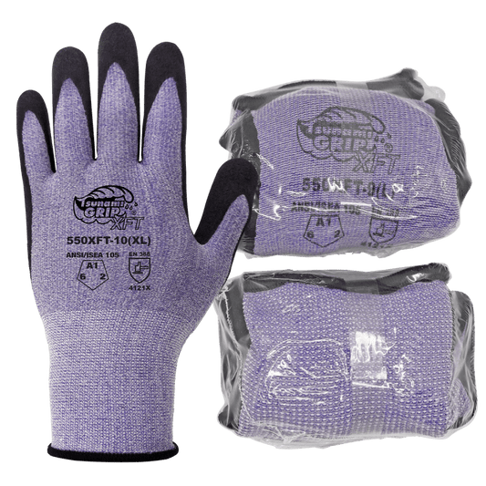Skytec 550XFT-VP Tsunami Grip®