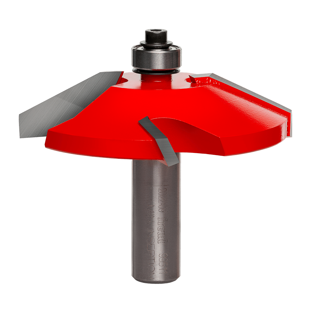 Freud 2-3/4 in. D X 2-3/4 in. X 2-1/2 in. L Carbide Raised Panel Router Bit