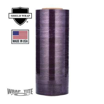 20 x 5000 x 80, 40 RLS/plt Machine Cast Tinted Purple