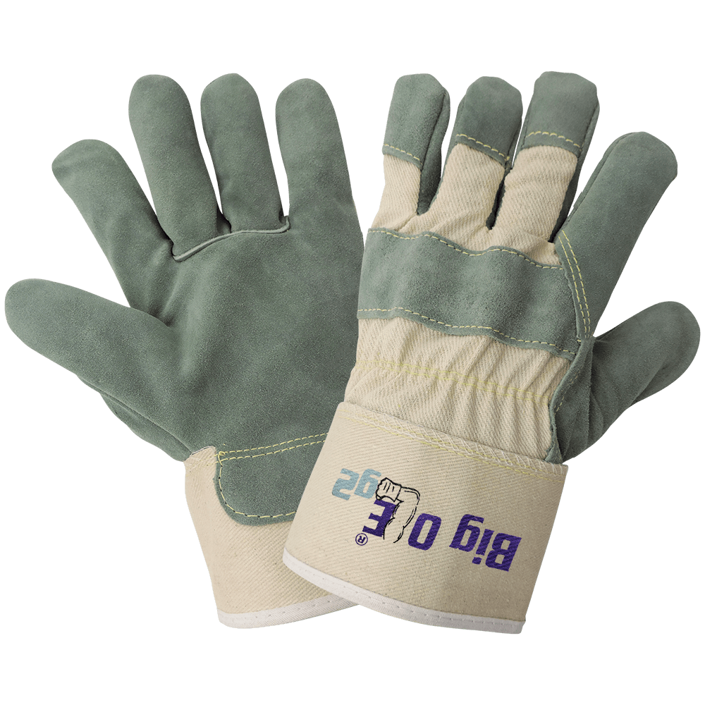 Big Ole G2 Leather Palm Gloves 2000 (Dozen Pair)