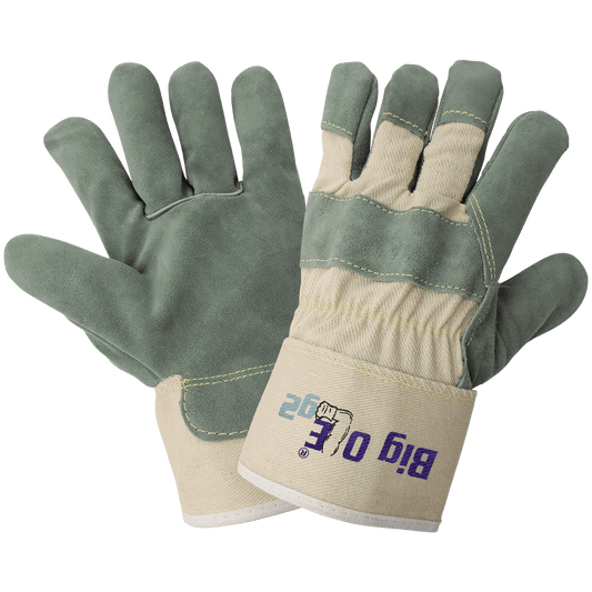 Big Ole G2 Leather Palm Gloves 2000 (Dozen Pair)