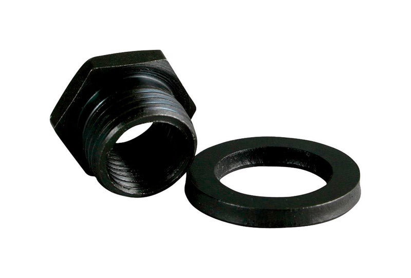 LENOX 3/8 in. Carbon Steel .5 in. L Arbor Adapter