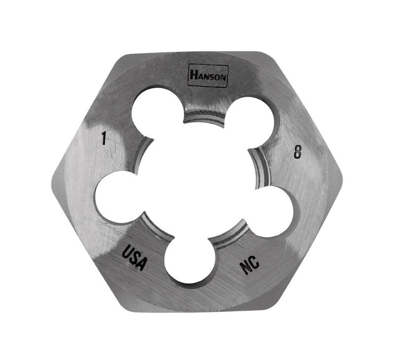 Irwin Hanson SAE 1 in. Hexagon Die