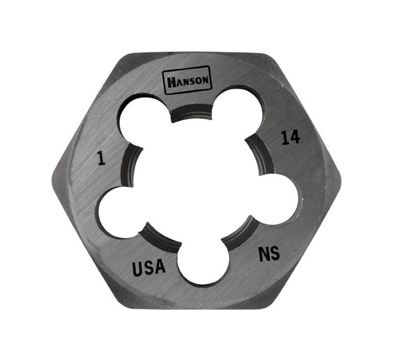 Irwin Hanson SAE 1 in. Hexagon Die