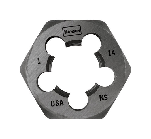 Irwin Hanson SAE 1 in. Hexagon Die