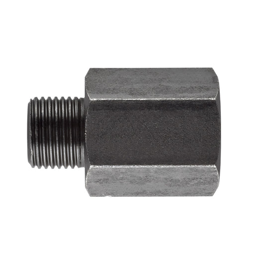 Milwaukee Carbon Steel Large 1.5 in. L Angle Grinder Adapter
