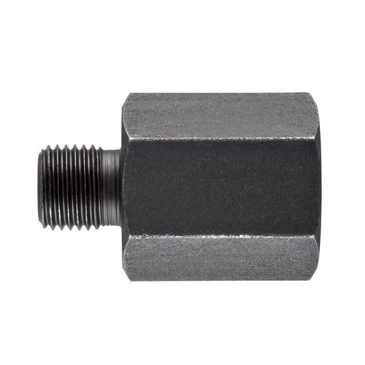 Milwaukee Carbon Steel Small 1.5 in. L Angle Grinder Adapter