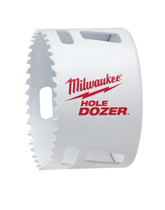 Milwaukee Hole Dozer 2-3/8 in. Bi-Metal 1.88 in. L Hole Saw