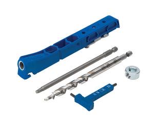 Kreg 310 Pocket-Hole Kit KPHJ310 5 pc