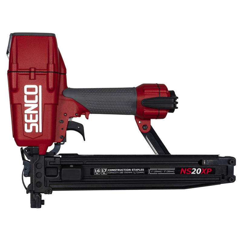 Senco 16 and 17 Ga. 7/16 in. Heavy Wire Stapler