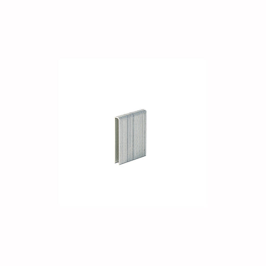 Grip-Rite L-Style 1/4 in. W X 3/4 in. L 18 Ga. Narrow Crown Staples 5000 pk