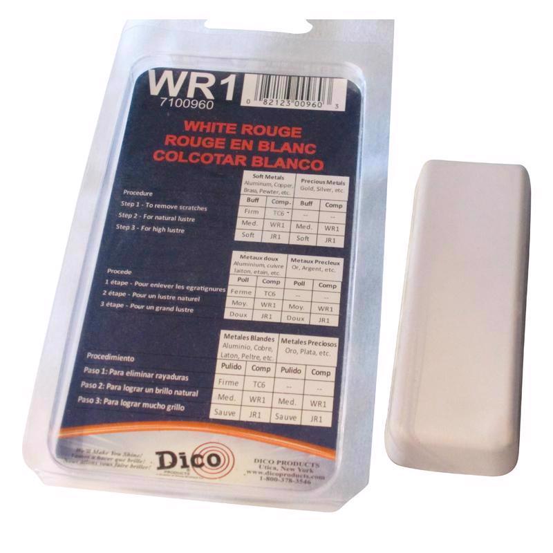 Dico Cordless 1 in. Buffing Compound -1 each