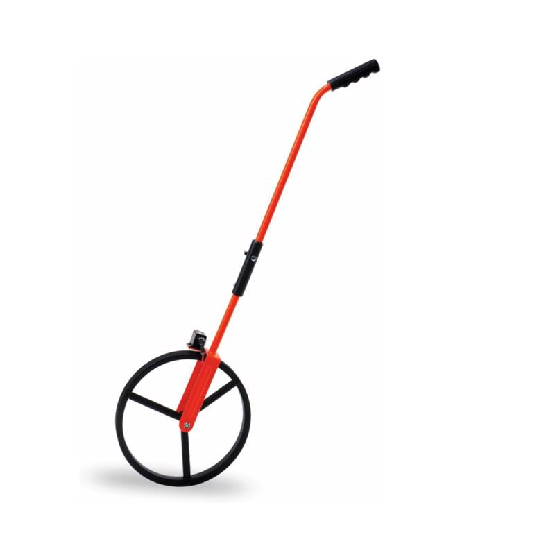 Rolatape 23 in - 40-1/4 in. L Measuring Wheel 100000 ft. Silver 1 pc