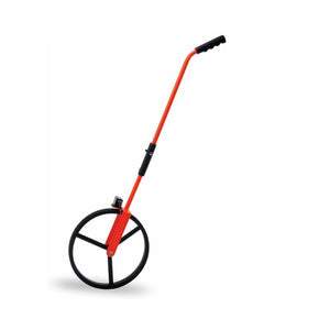 Rolatape 23 in - 40-1/4 in. L Measuring Wheel 100000 ft. Silver 32-300RP 1 pc