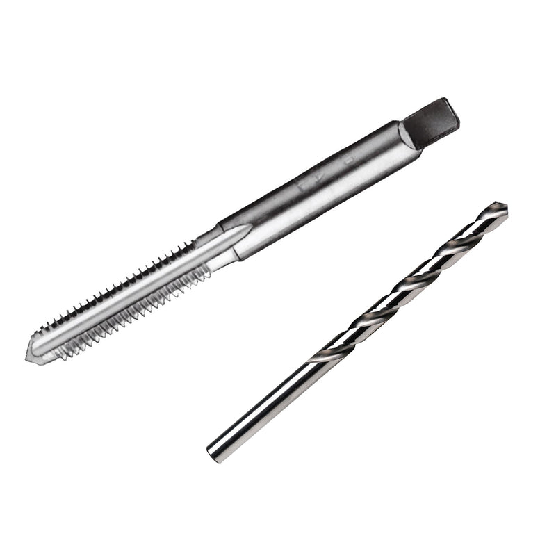 Irwin Hanson 4-40 Drill and Tap Bit