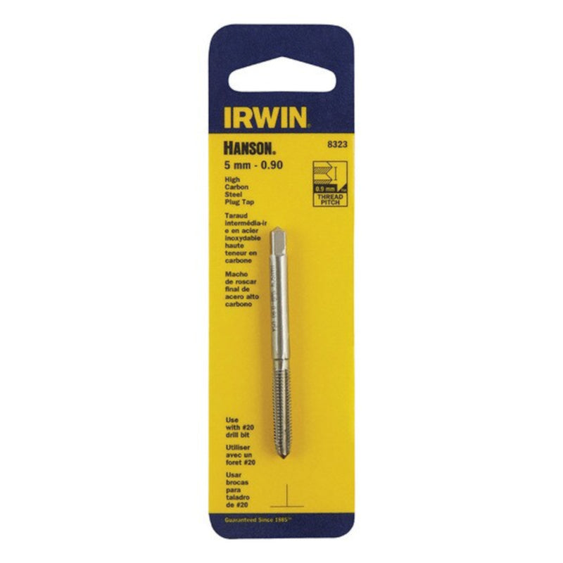 Irwin Hanson Metric 5 - 0.90 mm Plug Tap