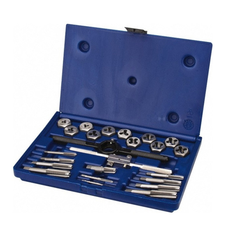 Irwin Hanson Metric Tap and Die Set