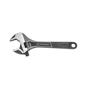 Crescent Metric and SAE Wide Jaw Adjustable Wrench 8 in. L ATWJ28VS 1 pc