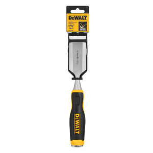 DeWalt 1-1/2 in. W Wood Chisel DWHT16852 1 pc, Pack of 2