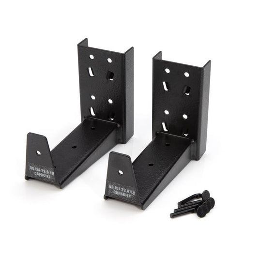 DEWALT 6 in. Cantilever Bracket Set for Industrial Storage Racks (2-Piece)